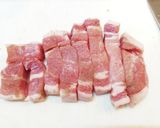 超簡単!ゴーヤの豚キムチ味噌炒め!!作り方3写真