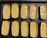 酵母菓子　フィナンシェ風ケーキ作り方7写真