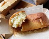 酵母菓子　フィナンシェ風ケーキ作り方9写真