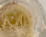 酵母菓子　フィナンシェ風ケーキ作り方10写真