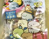すみっコぐらし浮き輪でウキウキ　キャラ弁作り方7写真
