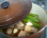 カロリー控えめやわらか豚の角煮★作り方3写真