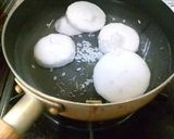 手羽元と大根の昆布茶煮作り方2写真
