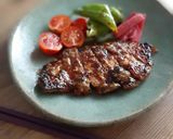 味噌豚ロースの基本の焼き方作り方10写真