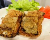 *太刀魚の竜田揚げ*作り方3写真