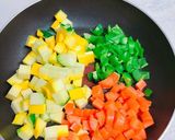 ＊かかえて食べたいラタトゥイユ＊作り方1写真