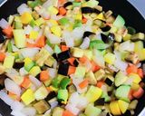 ＊かかえて食べたいラタトゥイユ＊作り方3写真