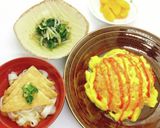 【病院】黒ごまあえ【給食】作り方7写真