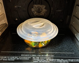 ★レンジでチン！かぼちゃの煮物とマヨ和え作り方8写真