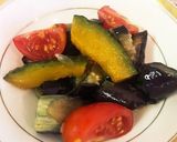 なすメイン☆夏野菜の揚げ浸し作り方5写真