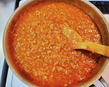 ミートスパゲティ作り方5写真
