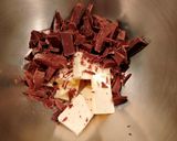 失敗しない！！とろけるガトーショコラ作り方1写真