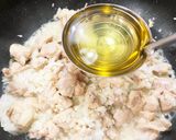 夏だ！チキントマトカレー作り方7写真