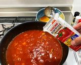 夏だ！チキントマトカレー作り方11写真