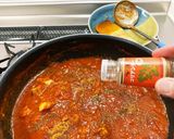 夏だ！チキントマトカレー作り方12写真