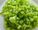 【使いきり】メロンバター作り方1写真
