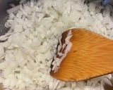 ソースたっぷり、豚肉のトマト煮込み作り方2写真