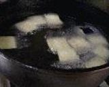 レバーと茄子のラグ-ソース、オーブン焼き作り方6写真