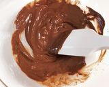 卵不使用チョコケーキ(15cmケーキ型)作り方3写真
