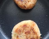 【使いきり】焼き鳥パンカツ作り方5写真