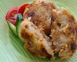 【使いきり】焼き鳥パンカツ作り方6写真