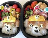 パウパトロール!ラブル弁当♡作り方8写真