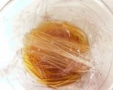 さっぱり美味しい♪春雨サラダ作り方2写真