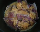 ストウブでさばの味噌作り方6写真