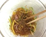 さっぱり美味しい♪春雨サラダ作り方3写真