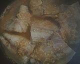 ストウブでさばの味噌作り方8写真