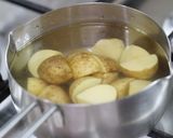 懐かしの昭和のコロッケ作り方1写真