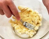 しっとり♡胡桃バナナパウンドケーキ♪作り方7写真