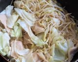 鶏胸と歯応え野菜の炒め物☆ダイエットにも作り方7写真