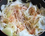 鶏胸と歯応え野菜の炒め物☆ダイエットにも作り方5写真