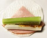 大根で巻き巻き野菜作り方4写真