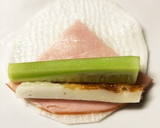 大根で巻き巻き野菜作り方4写真