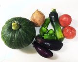 おかっくまのラタトゥイユ作り方1写真