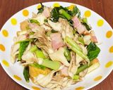 厚揚げ、サッパリうま〜いやつ!作り方5写真