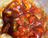茄子のまるごとハンバーグ作り方4写真