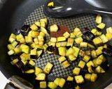 ✿ナスと豚肉の甘味噌炒め✿作り方2写真