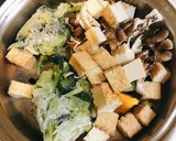 味噌＆コチュジャン☆厚揚げとブロッコリー作り方1写真