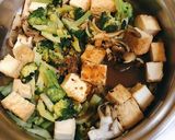 味噌＆コチュジャン☆厚揚げとブロッコリー作り方3写真