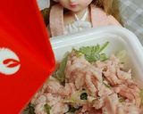 リカちゃん♡ニラだれ水餃子作り方3写真