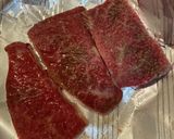 オートミールでヘルシー焼肉丼作り方2写真