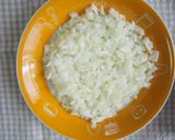とろーり香ばし！茄子のハンバーグ♪作り方1写真