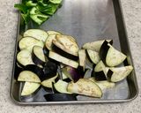 なすとトマトの和風パスタ作り方1写真