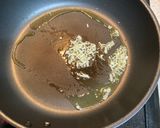 なすとトマトの和風パスタ作り方2写真