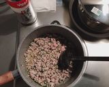 納豆丼作り方3写真
