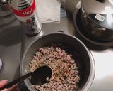 納豆丼作り方4写真
