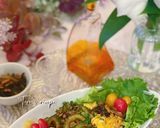夏バテに!疲れに!ゴーヤと豚の辛味噌炒め作り方11写真